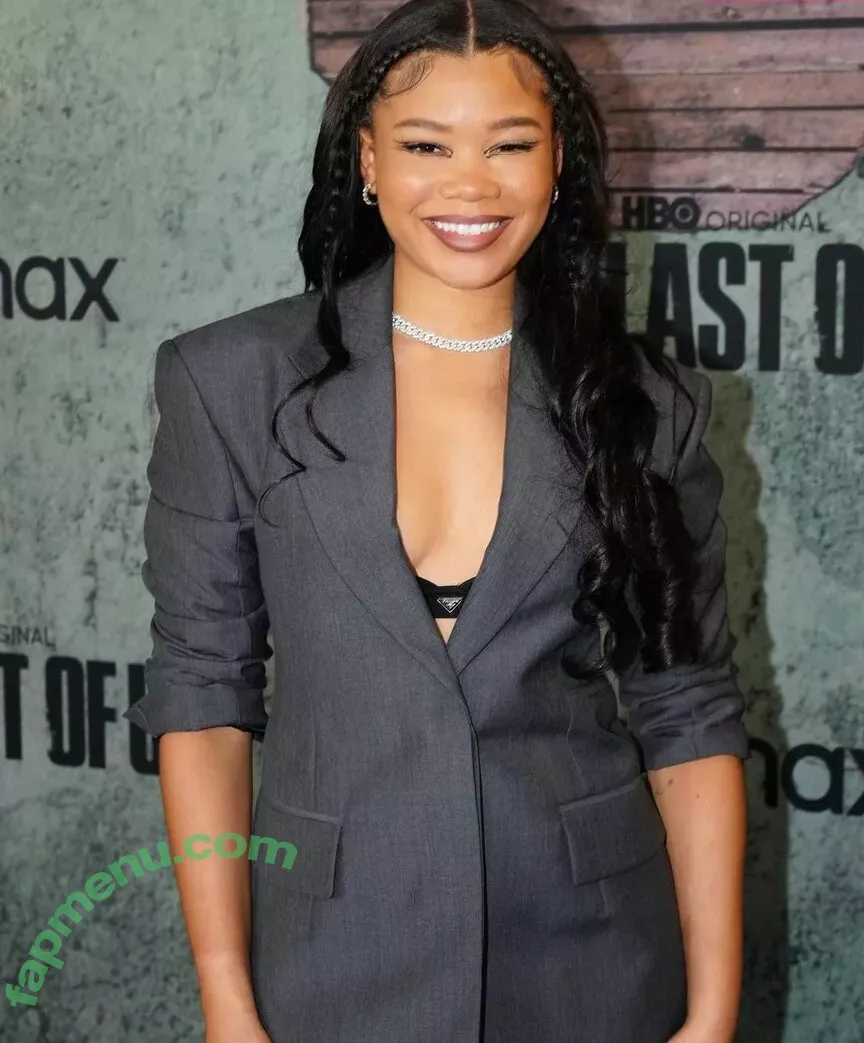 Storm Reid nude photo #0100 (stormikush / stormreid)