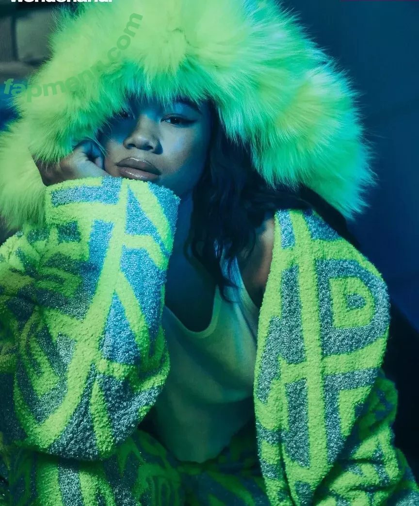 Storm Reid nude photo #0125 (stormikush / stormreid)