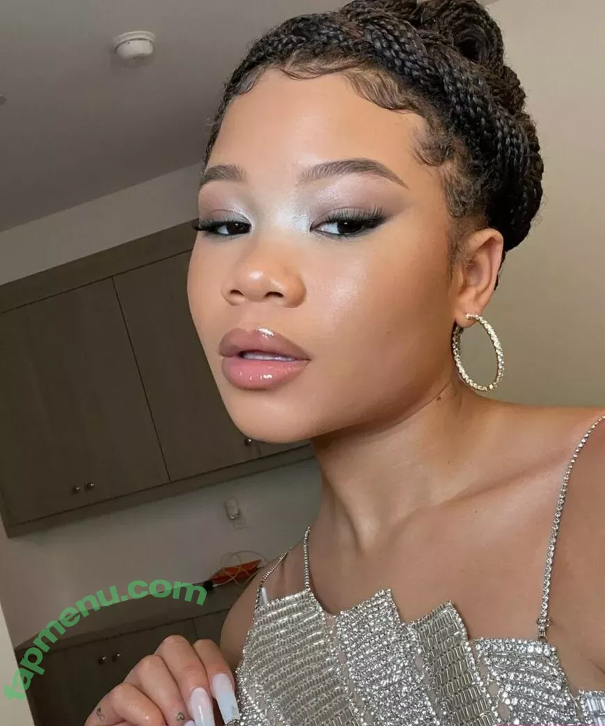 Storm Reid nude photo #0183 (stormikush / stormreid)