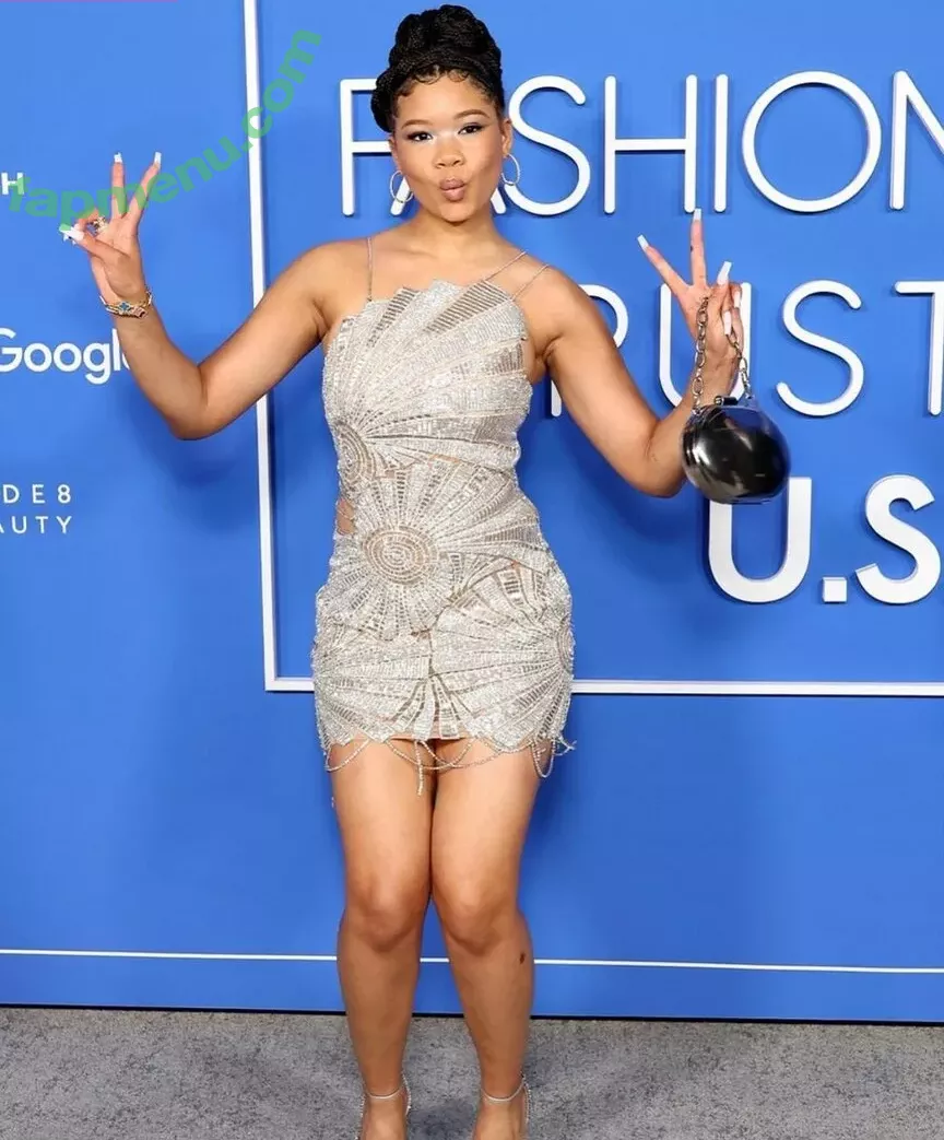 Storm Reid nude photo #0186 (stormikush / stormreid)