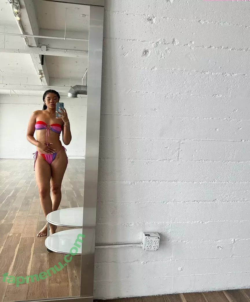 Storm Reid nude photo #0189 (stormikush / stormreid)