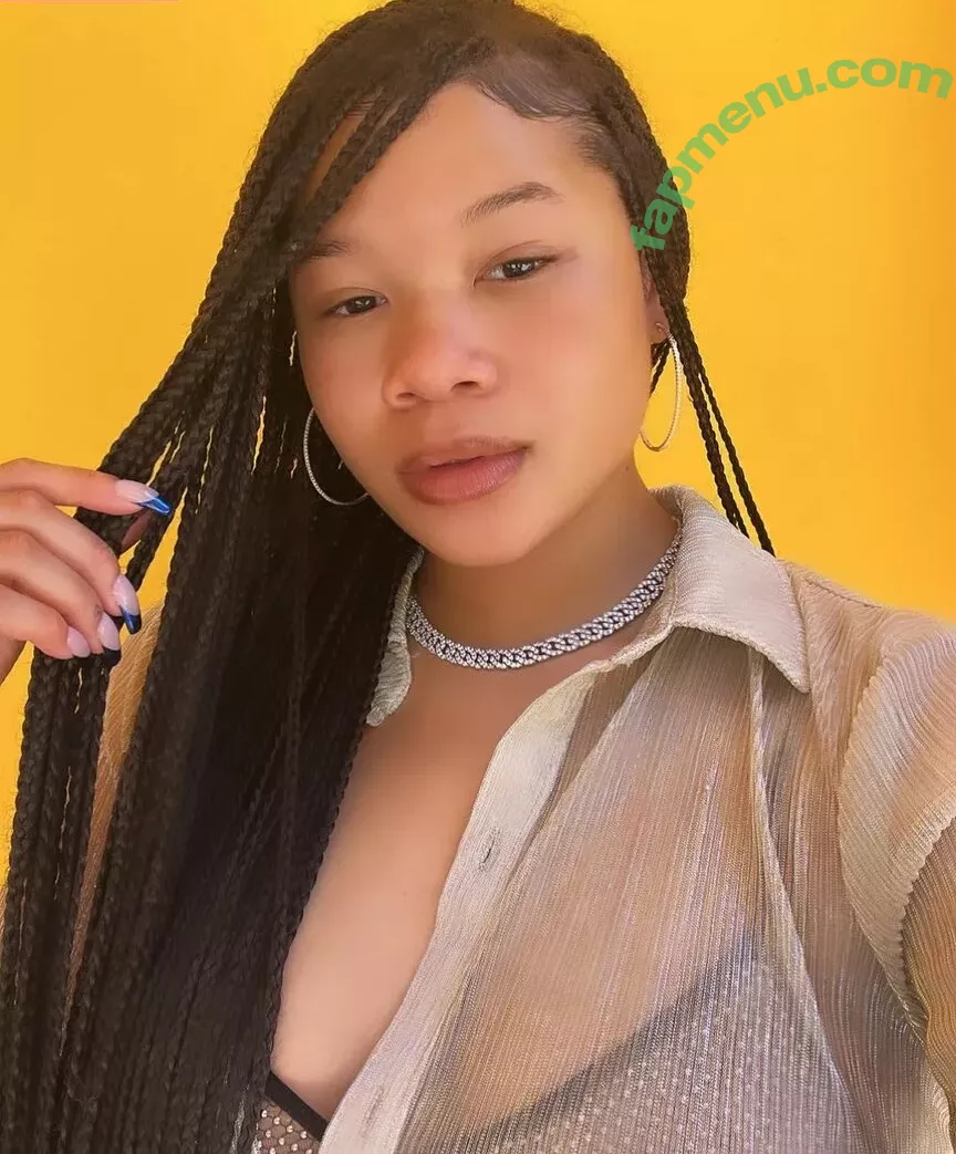 Storm Reid nude photo #0192 (stormikush / stormreid)