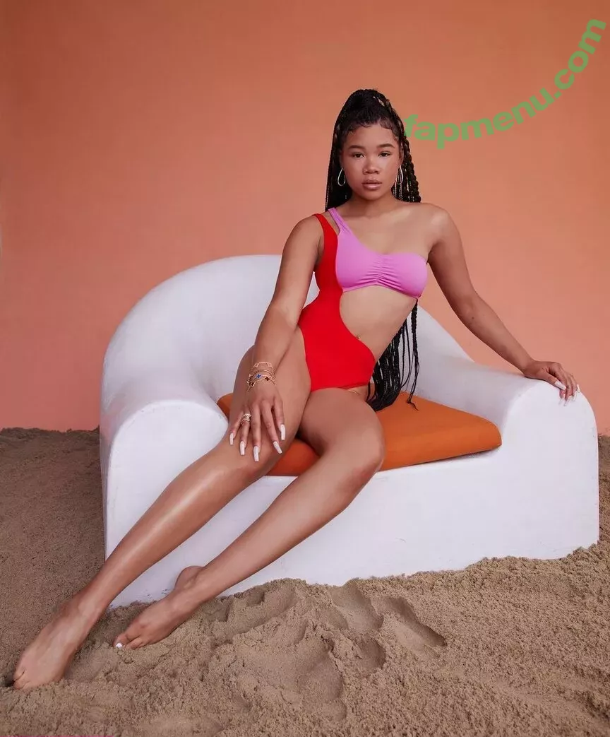 Storm Reid nude photo #0199 (stormikush / stormreid)