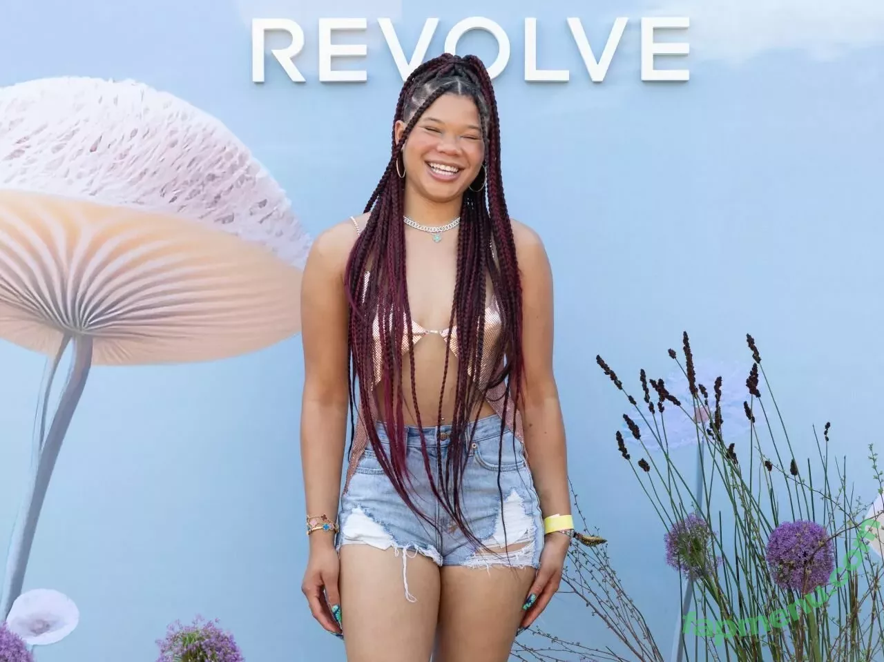 Storm Reid nude photo #0239 (stormikush / stormreid)