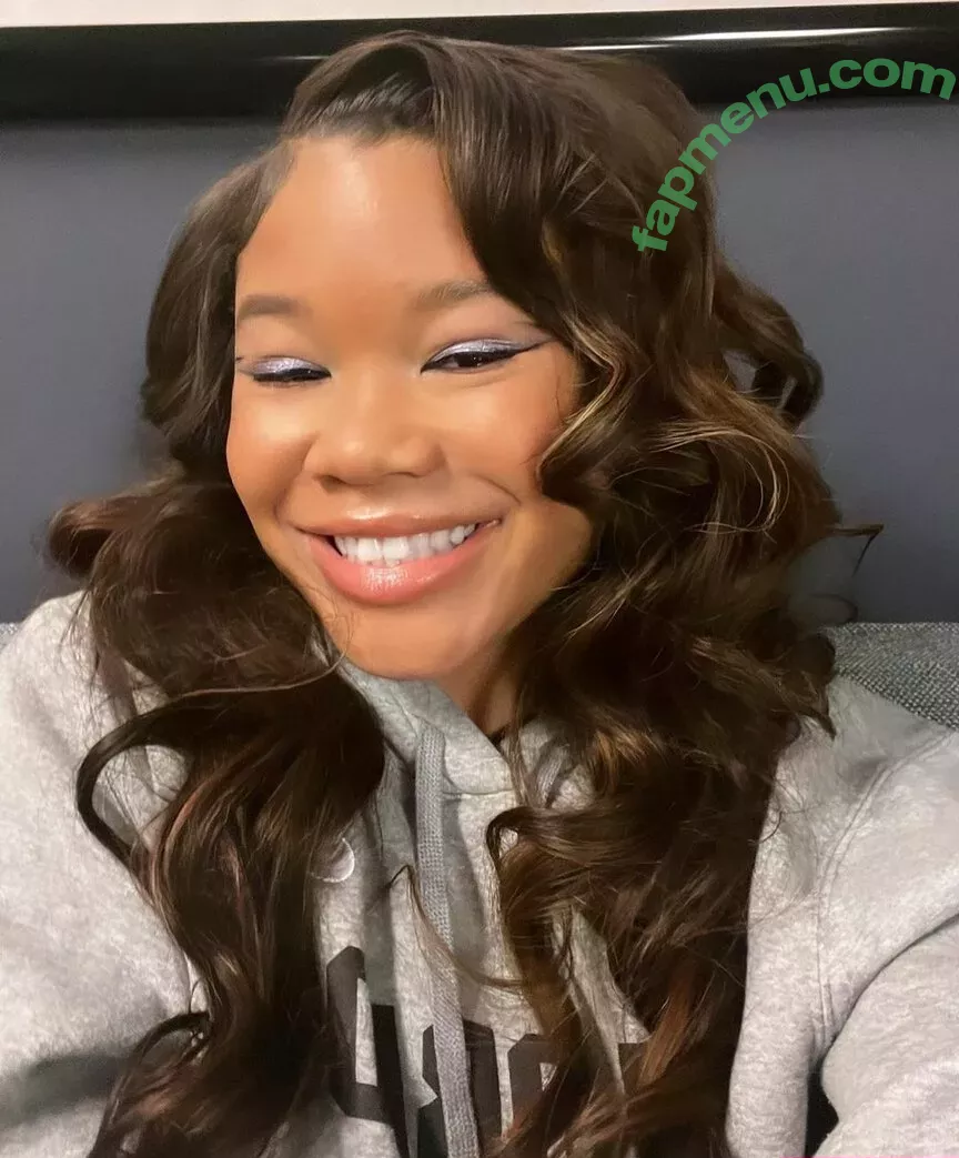 Storm Reid nude photo #0247 (stormikush / stormreid)