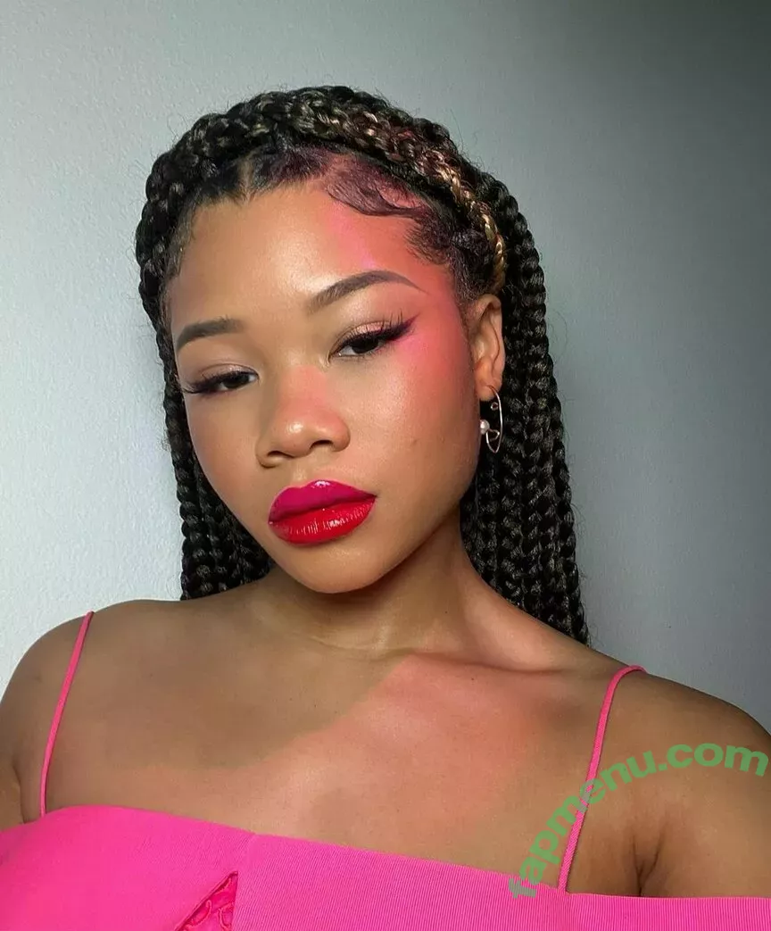 Storm Reid nude photo #0249 (stormikush / stormreid)