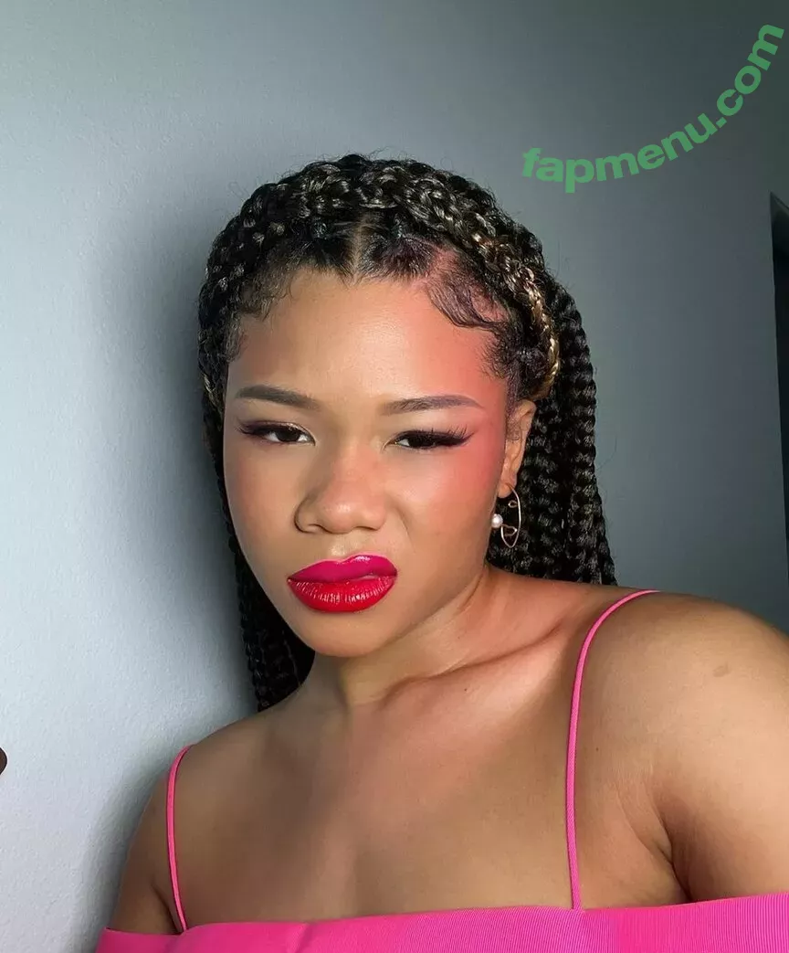 Storm Reid nude photo #0251 (stormikush / stormreid)