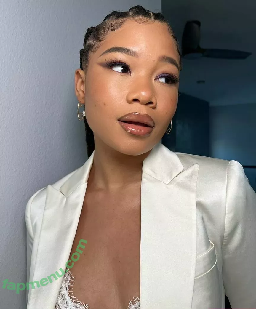 Storm Reid nude photo #0255 (stormikush / stormreid)