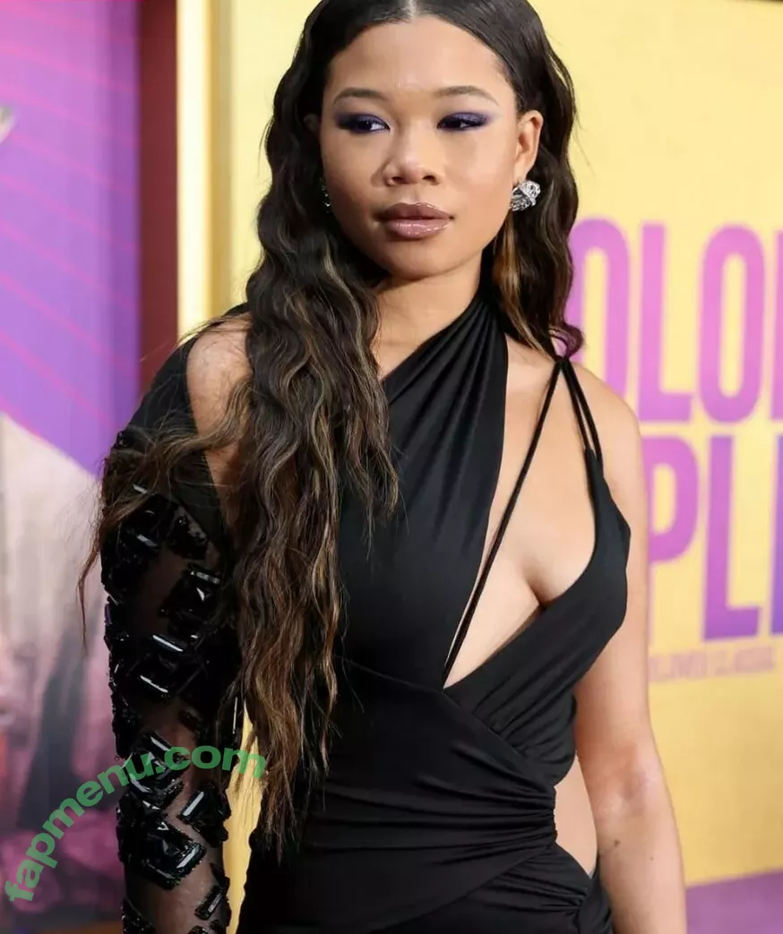 Storm Reid nude photo #0339 (stormikush / stormreid)