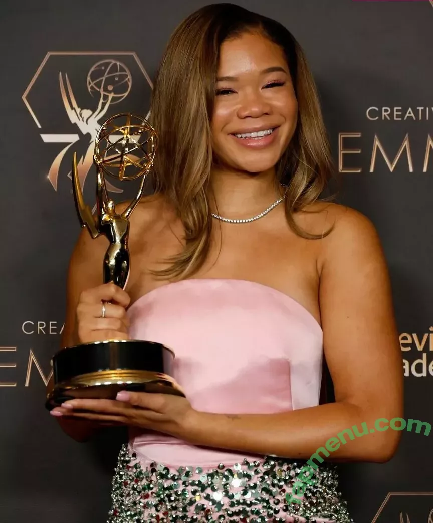 Storm Reid nude photo #0374 (stormikush / stormreid)