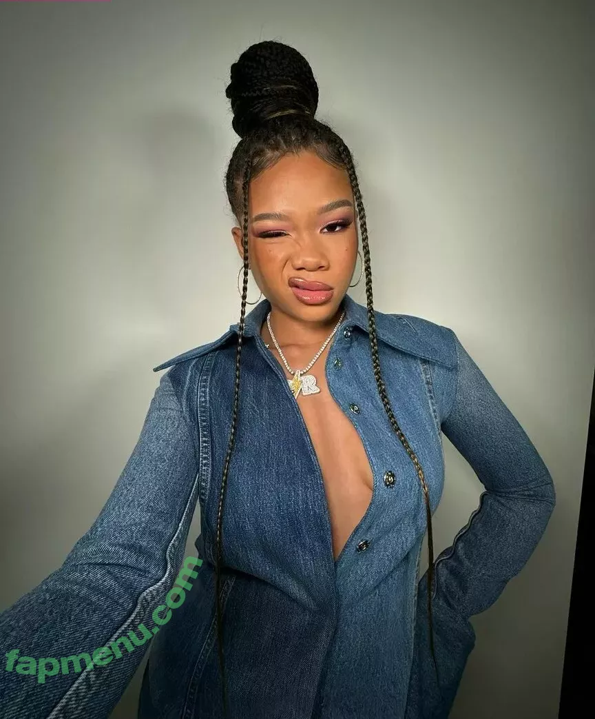 Storm Reid nude photo #0394 (stormikush / stormreid)