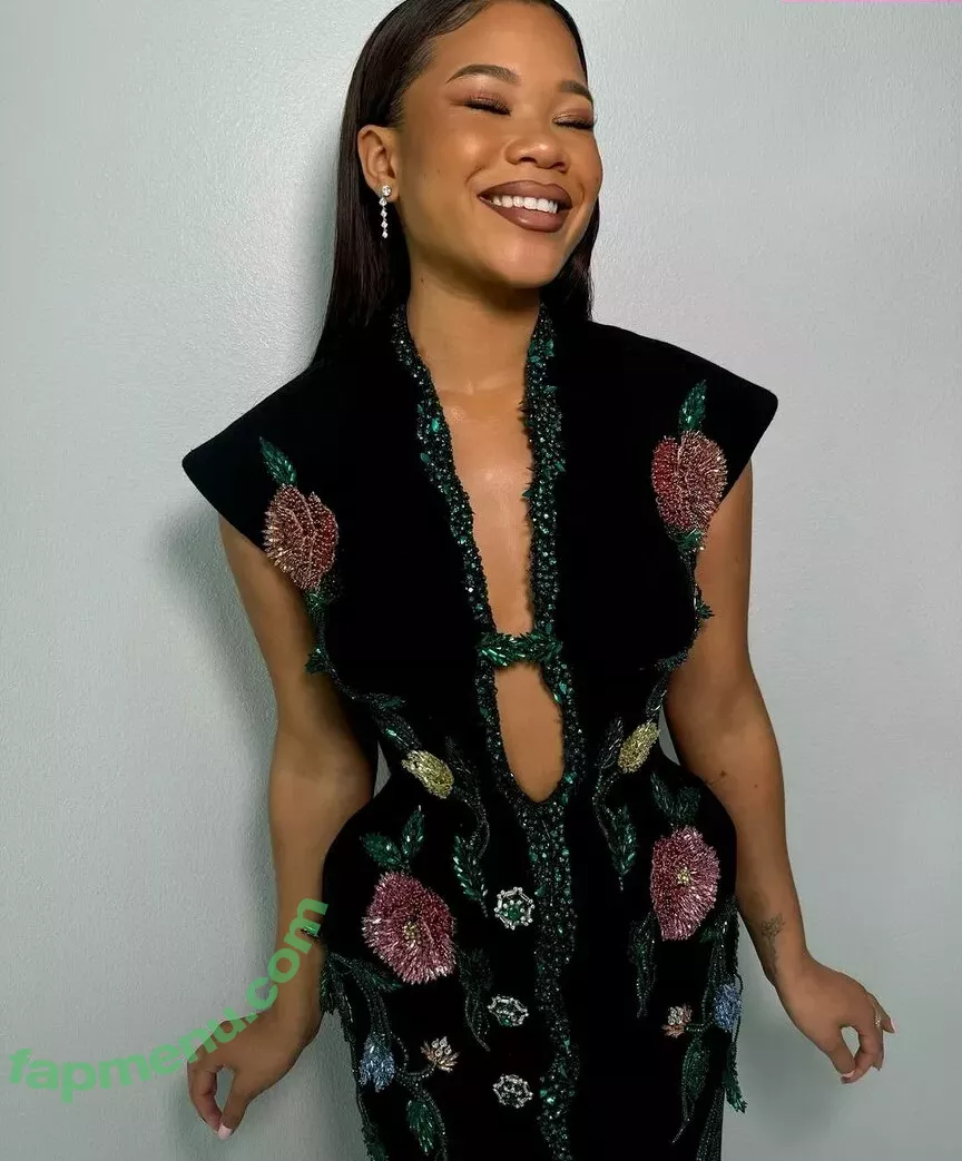 Storm Reid nude photo #0407 (stormikush / stormreid)