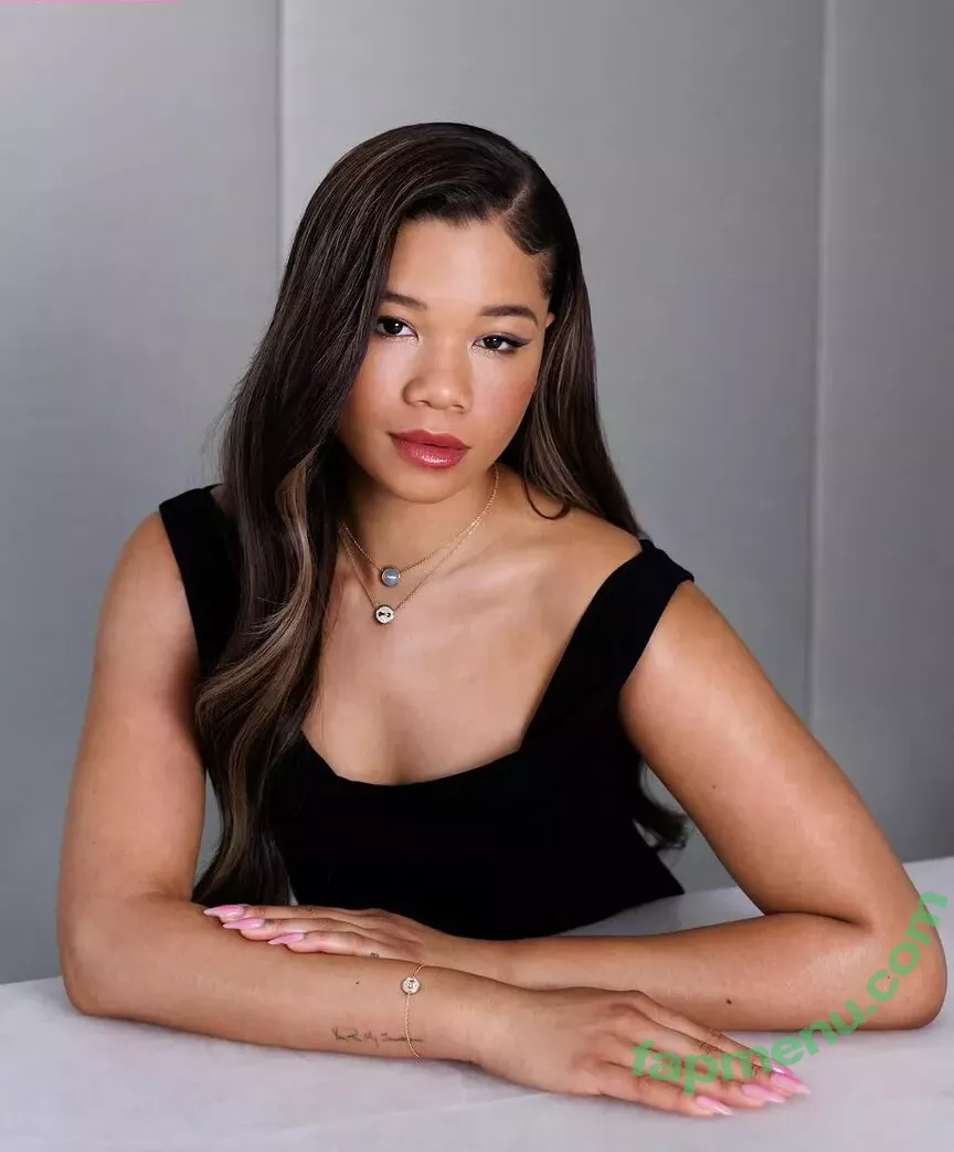 Storm Reid nude photo #0425 (stormikush / stormreid)