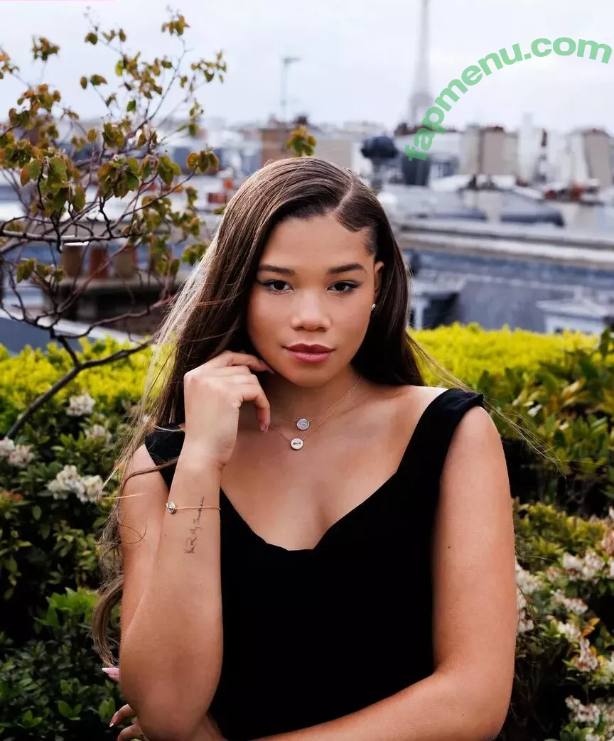 Storm Reid nude photo #0427 (stormikush / stormreid)