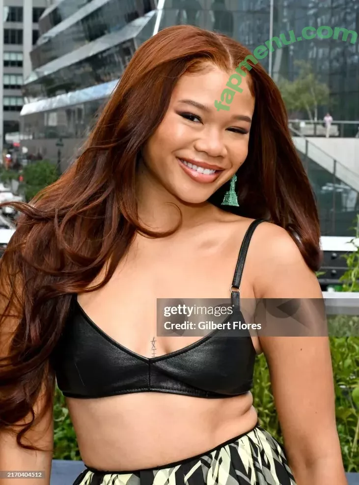 Storm Reid nude photo #0535 (stormikush / stormreid)