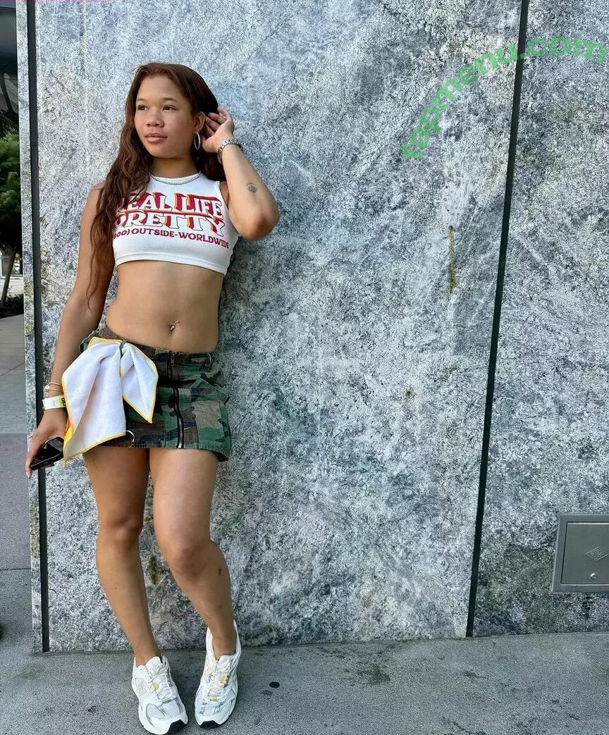 Storm Reid nude photo #0567 (stormikush / stormreid)