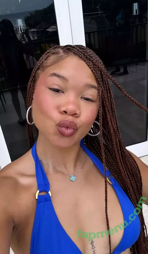 Storm Reid nude photo #0599 (stormikush / stormreid)