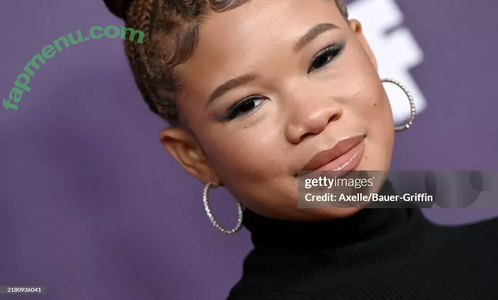 Storm Reid nude photo #0625 (stormikush / stormreid)