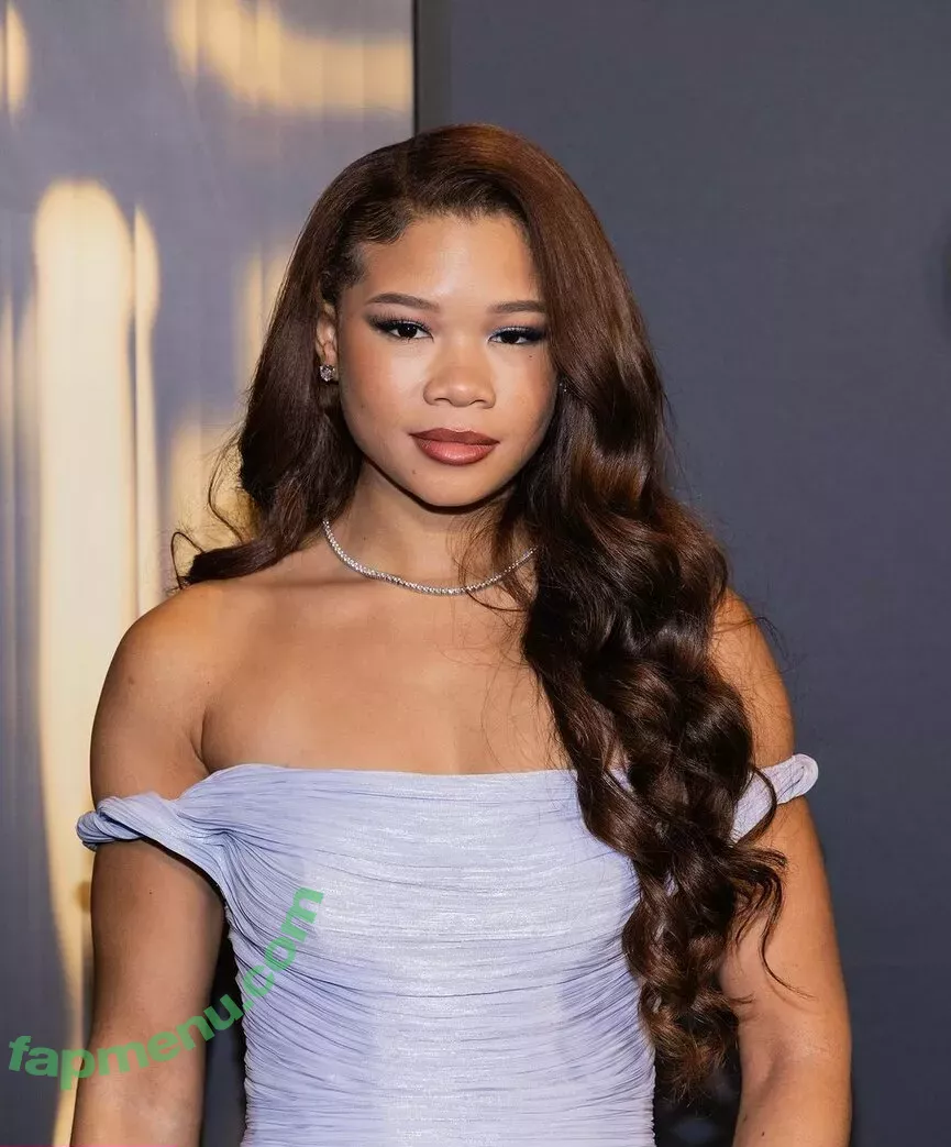 Storm Reid nude photo #0654 (stormikush / stormreid)