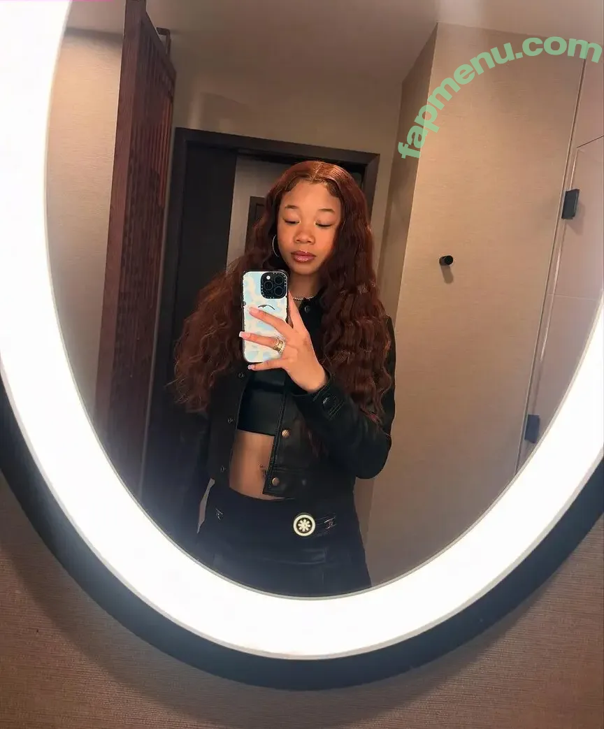 Storm Reid nude photo #0715 (stormikush / stormreid)