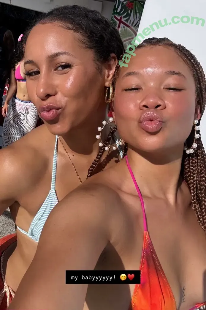 Storm Reid nude photo #0801 (stormikush / stormreid)
