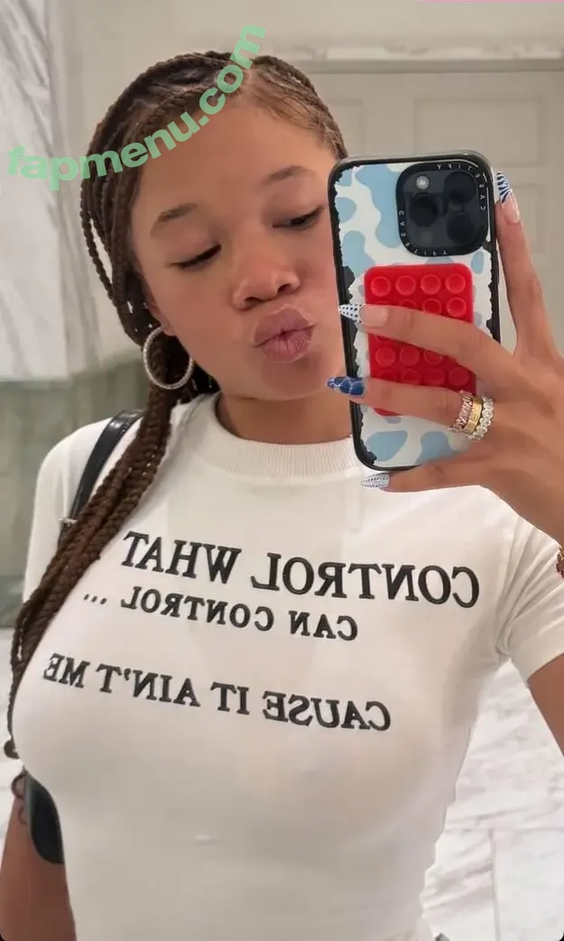 Storm Reid nude photo #0843 (stormikush / stormreid)