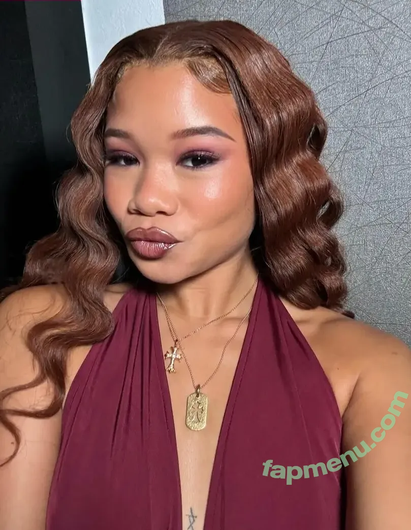 Storm Reid nude photo #0999 (stormikush / stormreid)