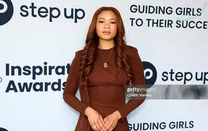 Storm Reid / stormikush / stormreid nude photo #1011