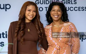 Storm Reid / stormikush / stormreid nude photo #1023
