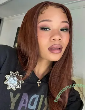 Storm Reid / stormikush / stormreid nude photo #1027