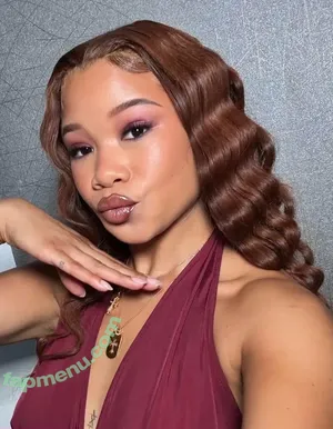 Storm Reid / stormikush / stormreid nude photo #1029