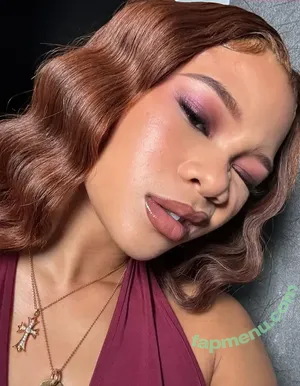 Storm Reid / stormikush / stormreid nude photo #1030