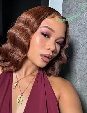 Storm Reid / stormikush / stormreid nude photo #1031