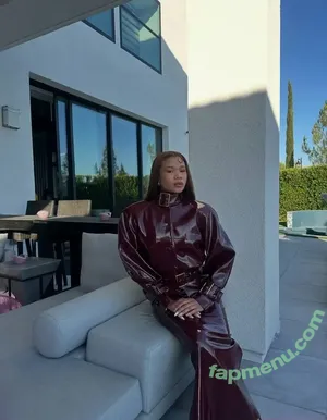 Storm Reid / stormikush / stormreid nude photo #1045