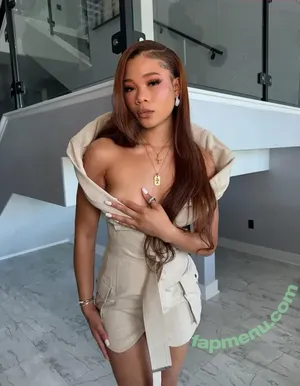 Storm Reid / stormikush / stormreid nude photo #1065