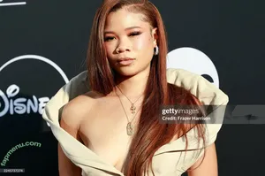 Storm Reid / stormikush / stormreid nude photo #1079