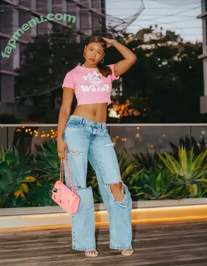 Storm Reid / stormikush / stormreid nude photo #1115