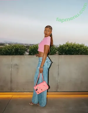 Storm Reid / stormikush / stormreid nude photo #1116