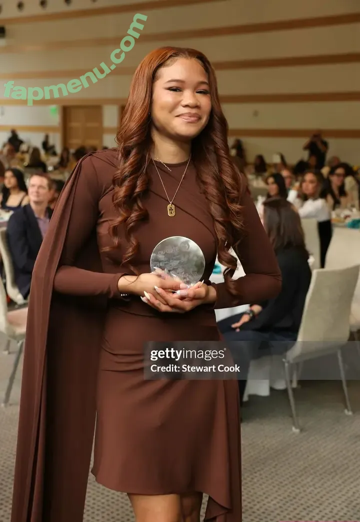 Storm Reid nude photo #1002 (stormikush / stormreid)