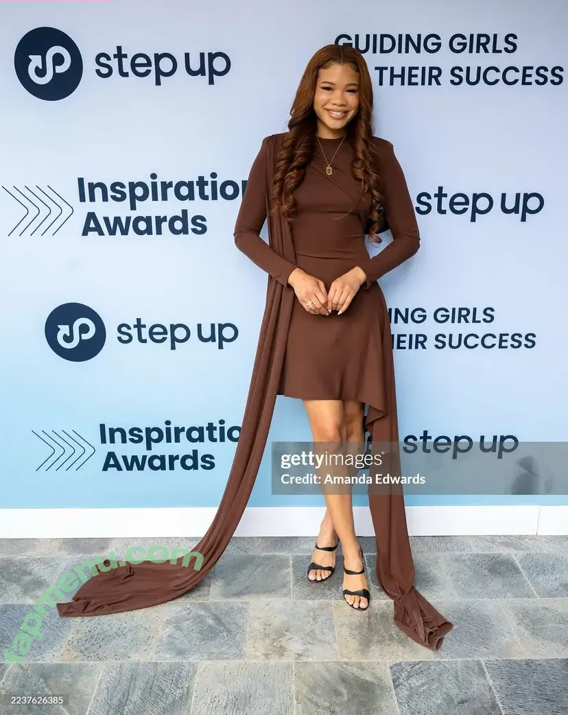 Storm Reid nude photo #1005 (stormikush / stormreid)