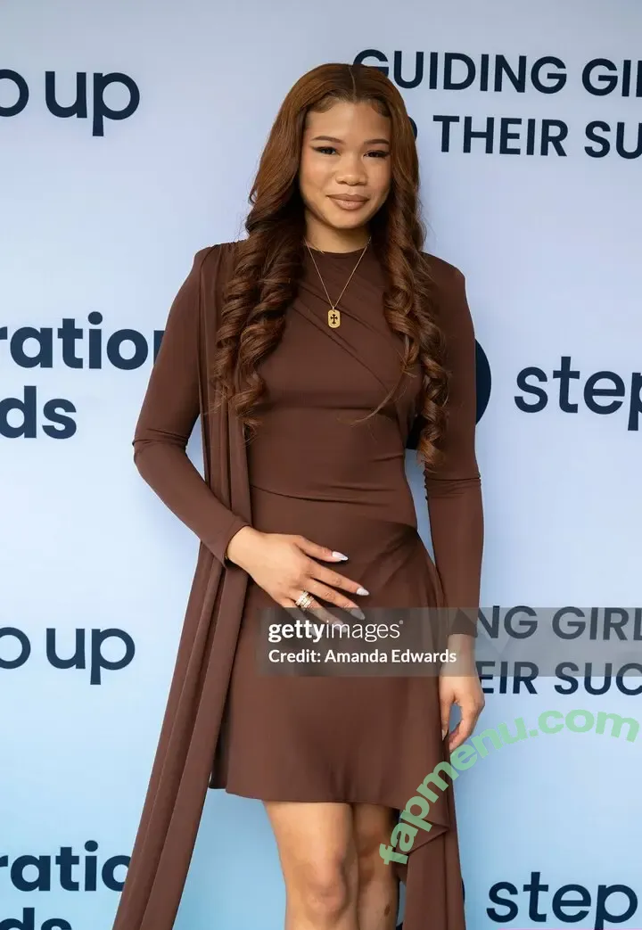 Storm Reid nude photo #1014 (stormikush / stormreid)