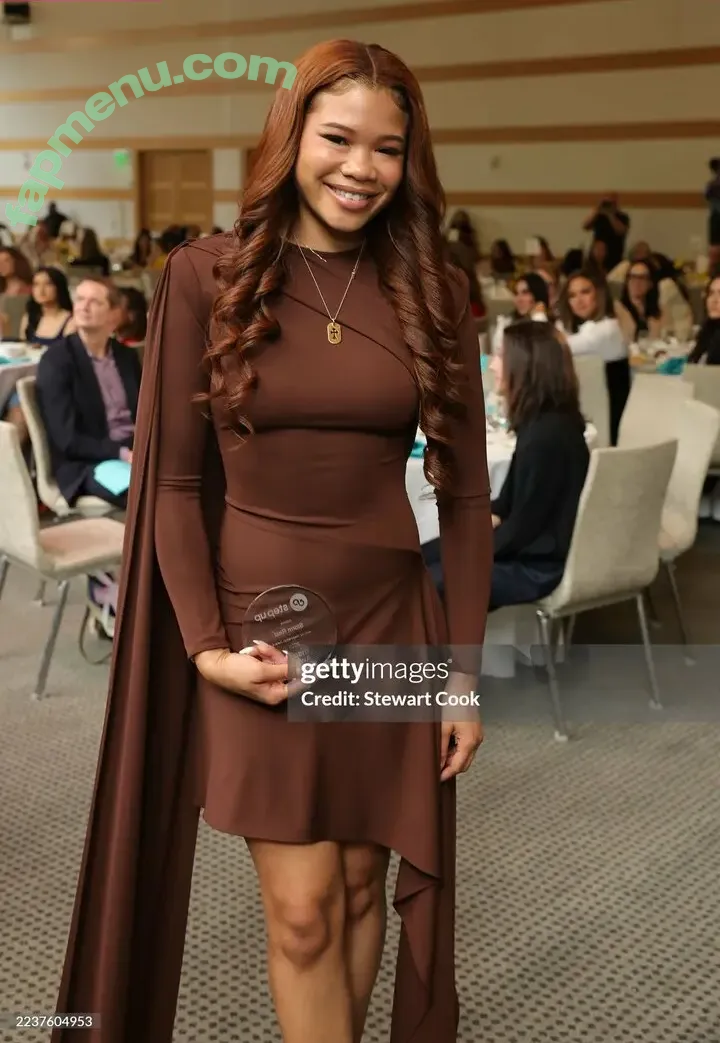 Storm Reid nude photo #1020 (stormikush / stormreid)