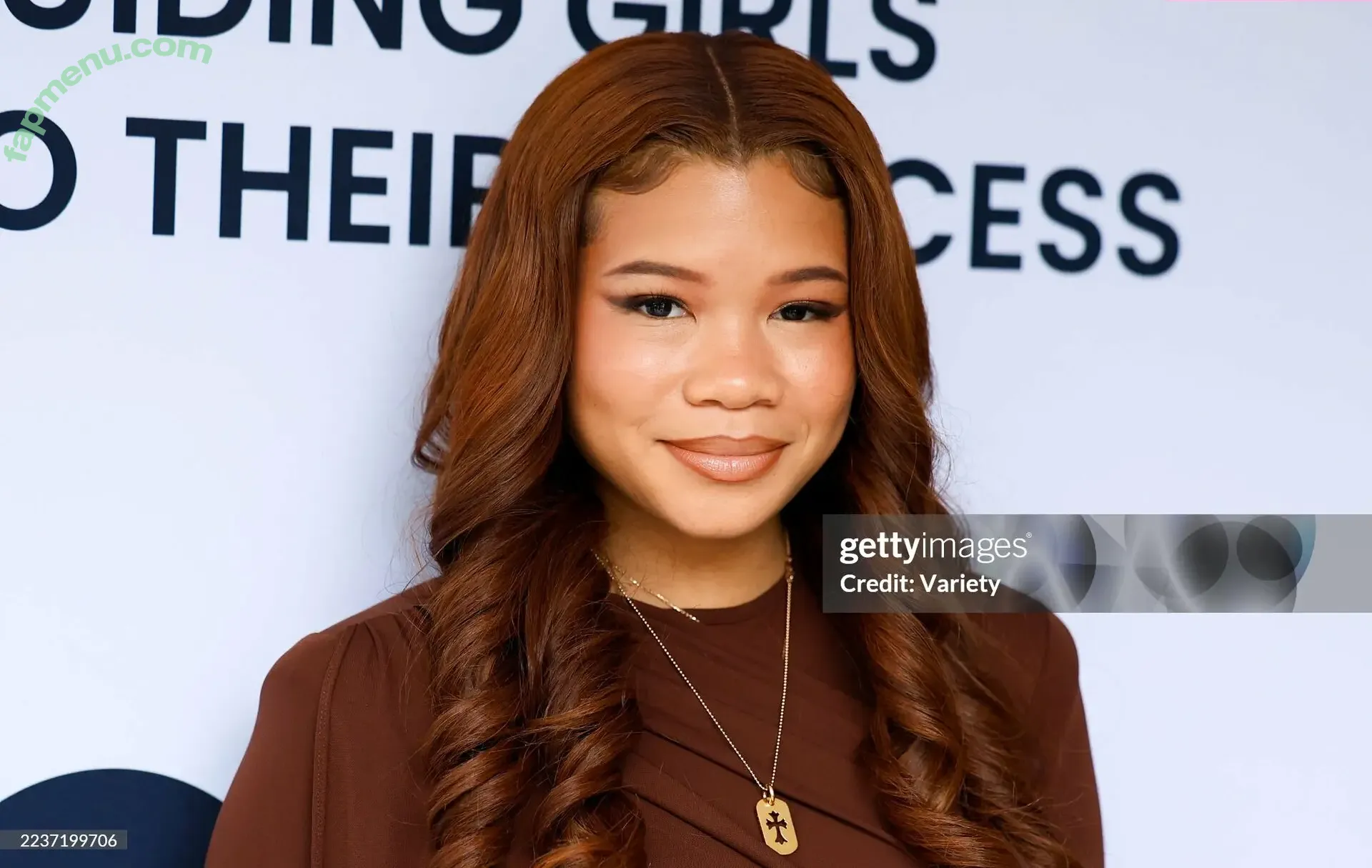 Storm Reid nude photo #1021 (stormikush / stormreid)