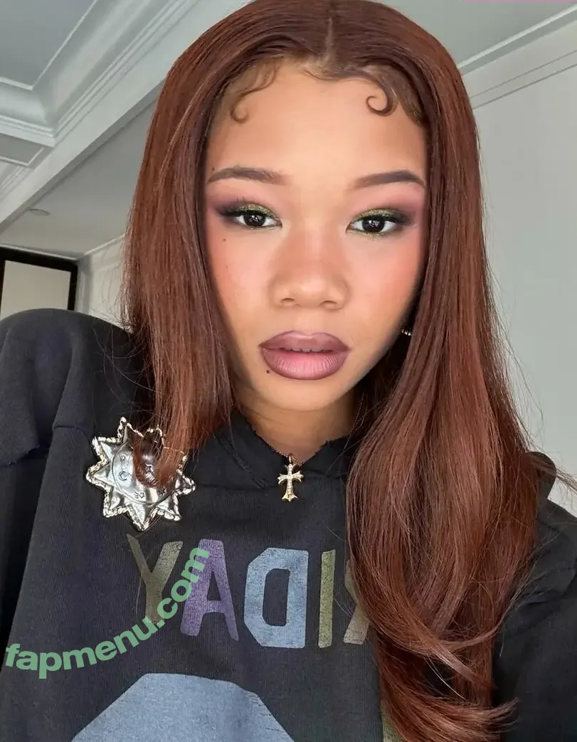 Storm Reid nude photo #1026 (stormikush / stormreid)