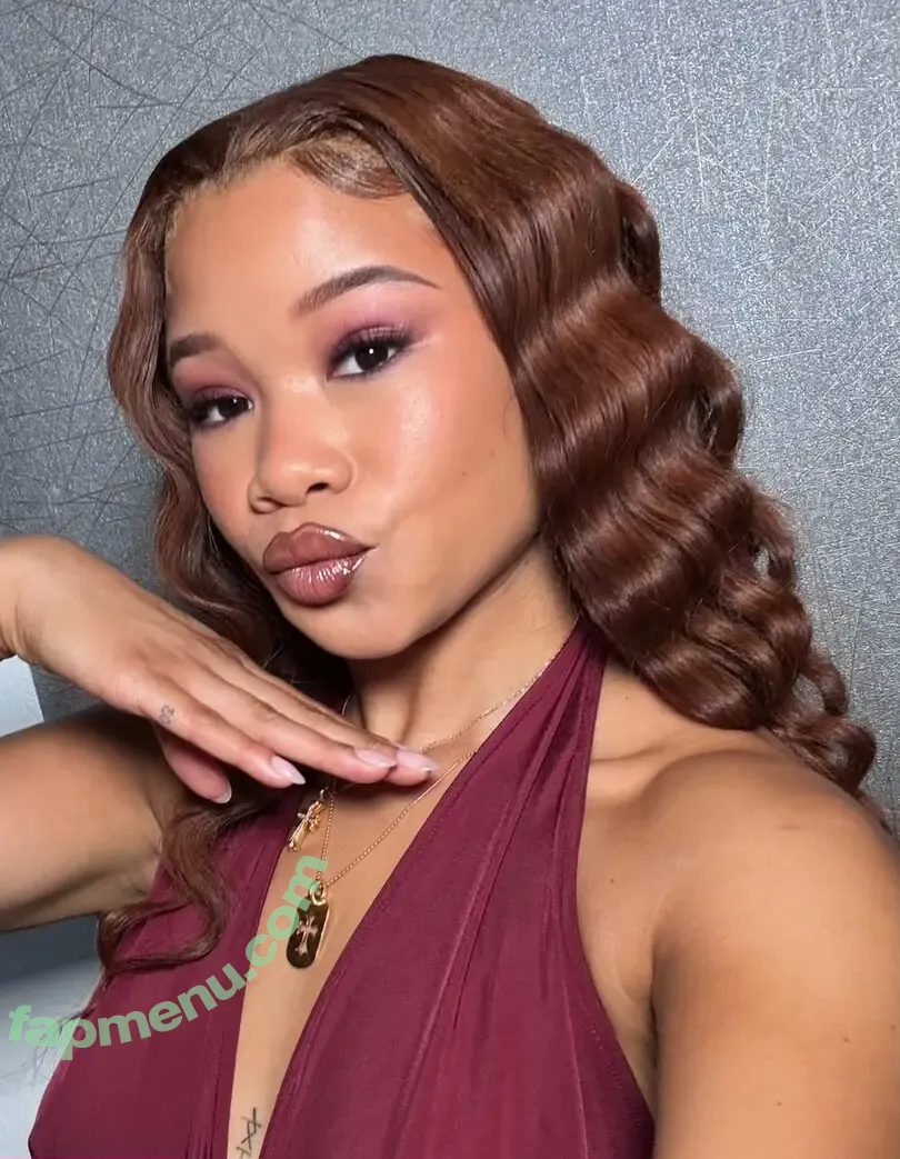 Storm Reid nude photo #1029 (stormikush / stormreid)