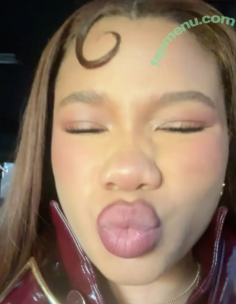 Storm Reid nude photo #1042 (stormikush / stormreid)