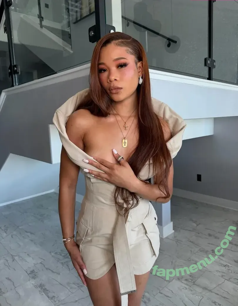 Storm Reid nude photo #1065 (stormikush / stormreid)