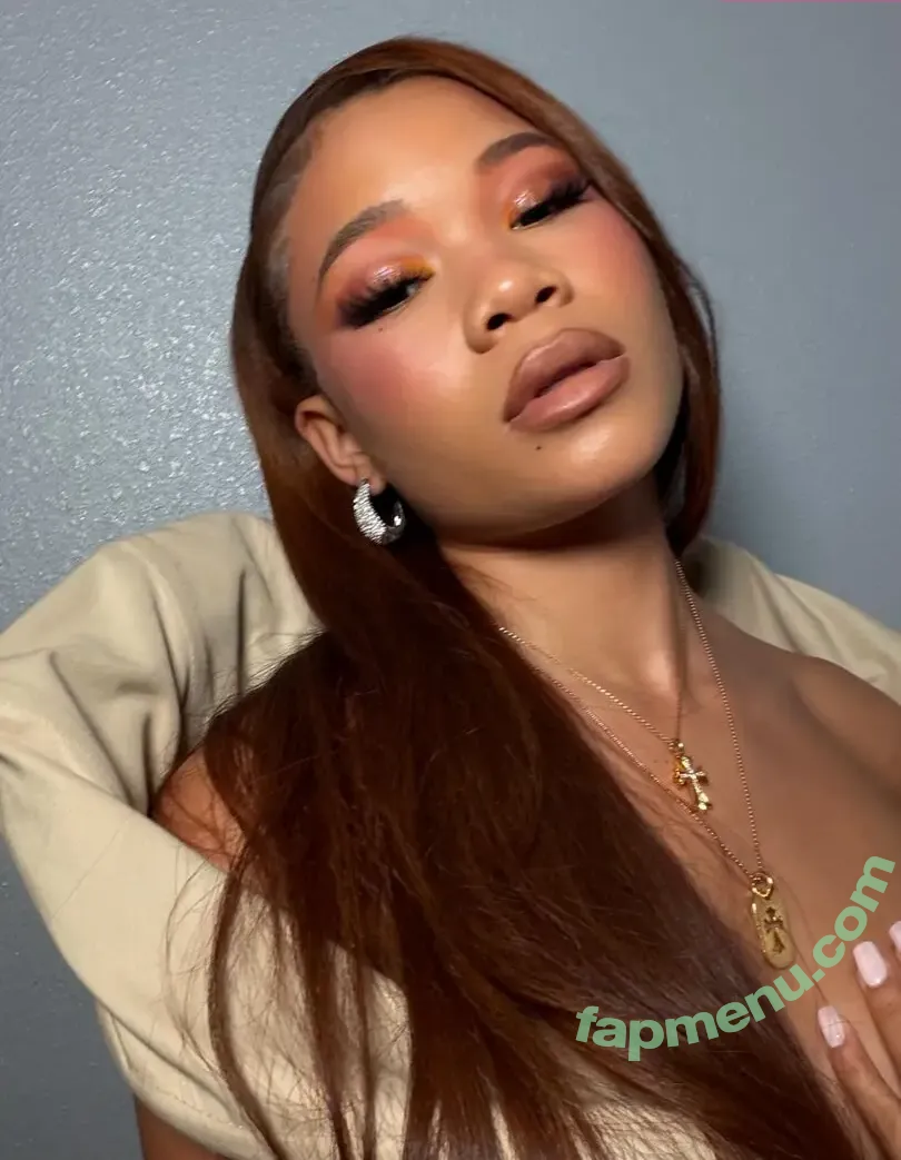 Storm Reid nude photo #1068 (stormikush / stormreid)