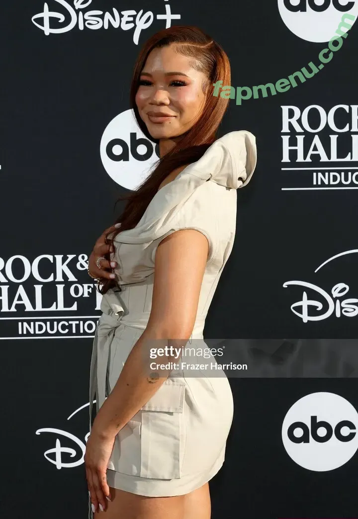 Storm Reid nude photo #1073 (stormikush / stormreid)