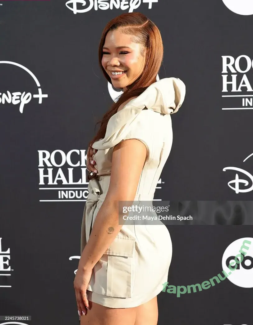 Storm Reid nude photo #1077 (stormikush / stormreid)
